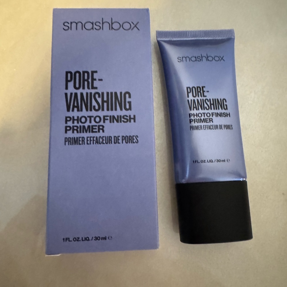 Smashbox Pore-Vanishing Photo Finish Primer